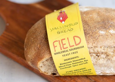 Yallingup woodfired bread (Field) - #shop_name - -Prana Wholefoods