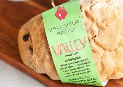 Yallingup woodfired bread (Valley) - #shop_name - -Prana Wholefoods