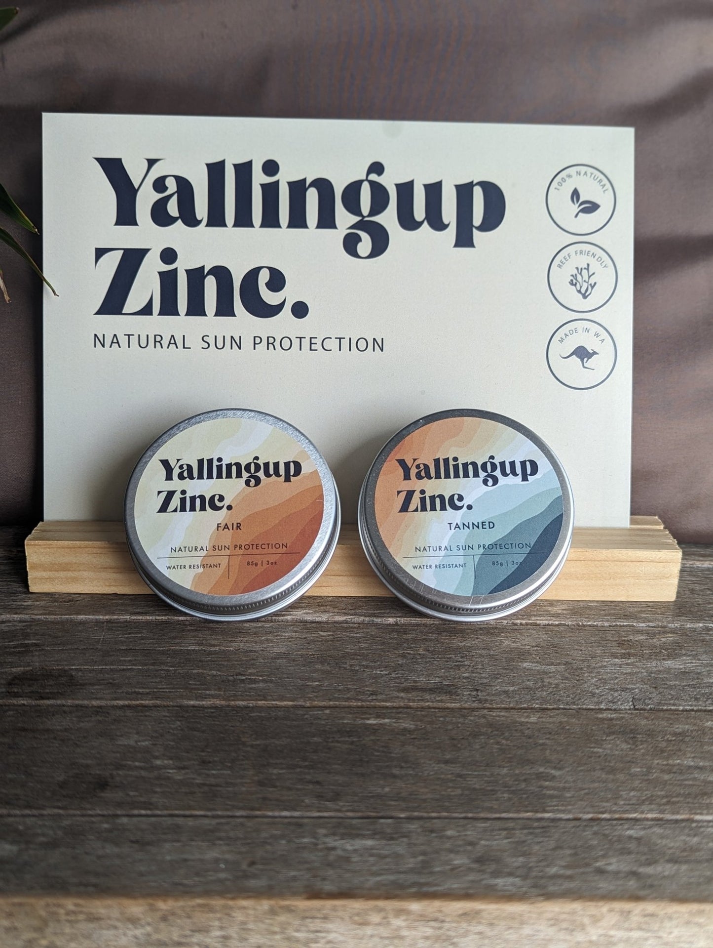 Yallingup zinc - #shop_name - -Prana Wholefoods